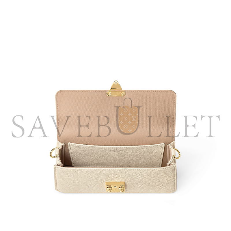l0vis Vvtt0n master wallet on chain mÉtis bag m82836 (19*11*5.5cm)